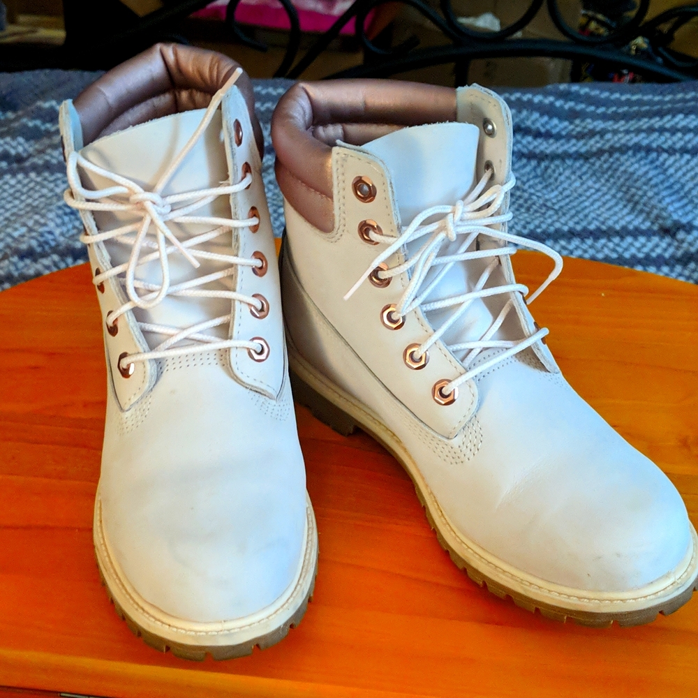 TIMBERLAND WOMEN'S 6-INCH WATERPROOF BOOTS